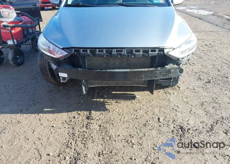 2017 Hyundai Elantra Se from USA, damaged, VIN 5NPD74LFXHH181188